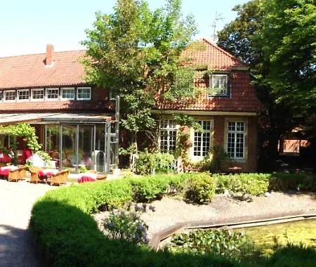 Отель Parkhotel Wienburg Мюнстер