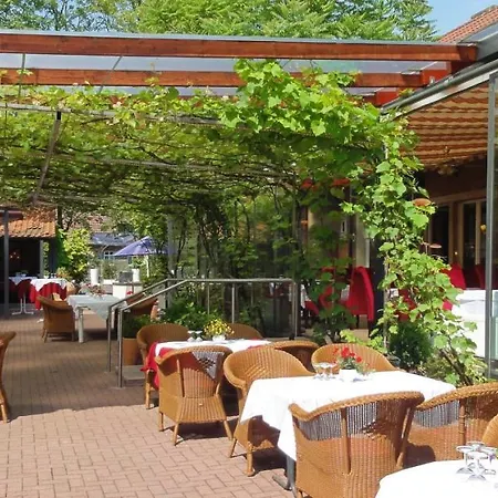 Hotel Parkhotel Wienburg Munster (North Rhine-Westphalia)