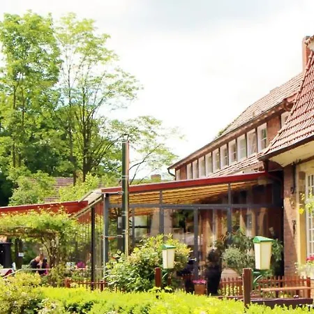 ホテル Parkhotel Wienburg WESTPHALIA