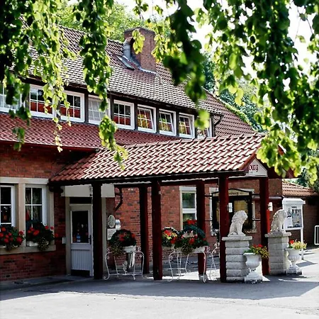 Szálloda Parkhotel Wienburg Münster