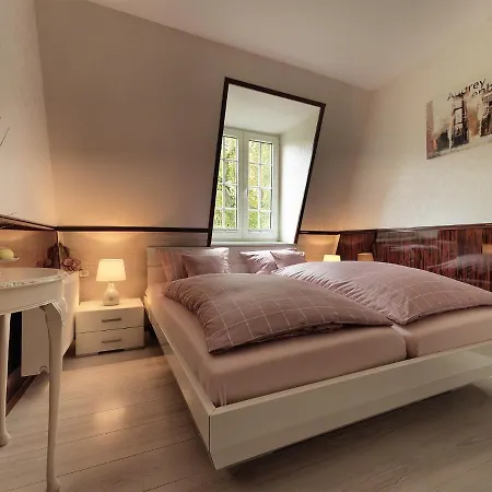 Отель Parkhotel Wienburg Мюнстер