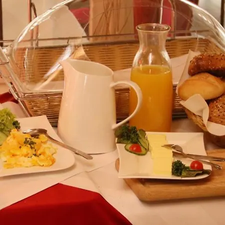 Parkhotel Wienburg 2* Munster (North Rhine-Westphalia)