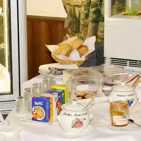 מלון Parkhotel Wienburg Muenster WESTPHALIA