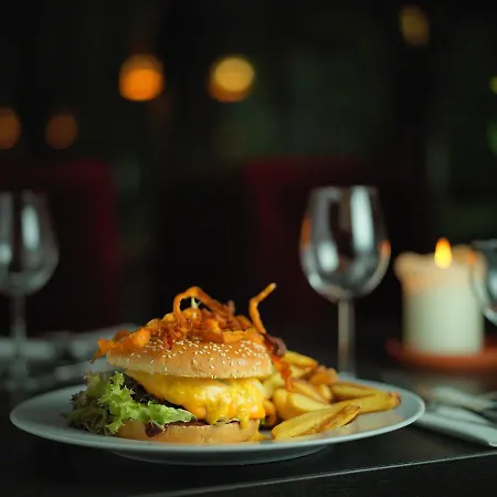 Parkhotel Wienburg 2* Münster