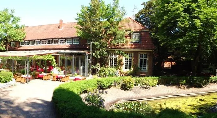 Hotel Parkhotel Wienburg Munster (North Rhine-Westphalia)