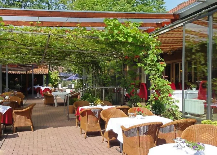 מלון Parkhotel Wienburg מונסטר