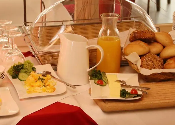 Parkhotel Wienburg 2* WESTPHALIA