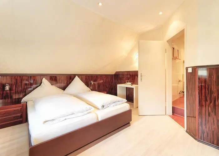 Parkhotel Wienburg מלון