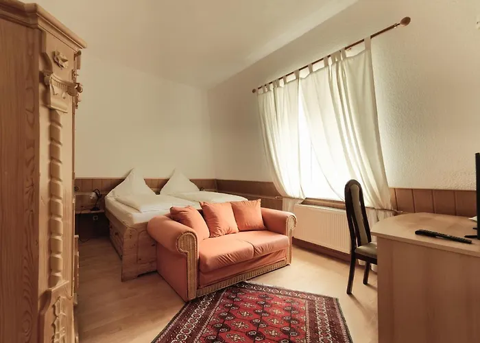 Parkhotel Wienburg 2* מונסטר