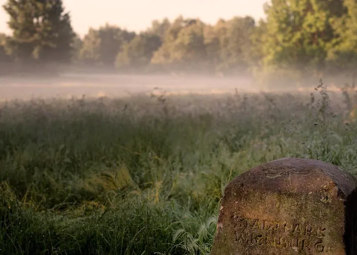 מלון Parkhotel Wienburg 2*